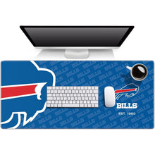 Tapete You The Fan NFL Desk Pad Logo Bills
