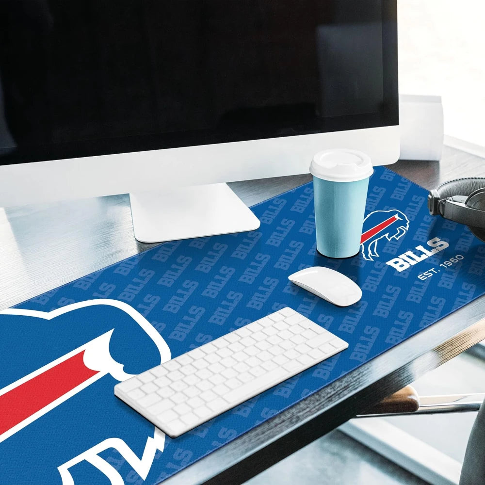 Tapete You The Fan NFL Desk Pad Logo Bills