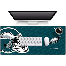 Tapete You The Fan NFL Desk Pad Logo Eagles