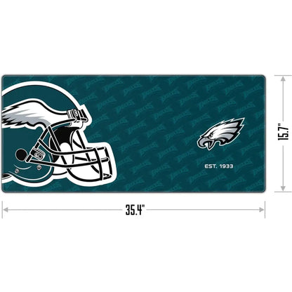 Tapete You The Fan NFL Desk Pad Logo Eagles