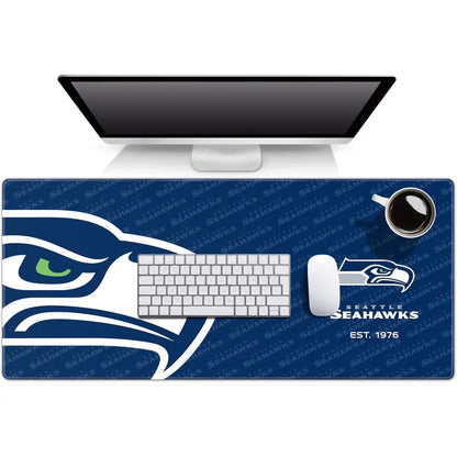 Tapete You The Fan NFL Desk Pad Logo Seahawks
