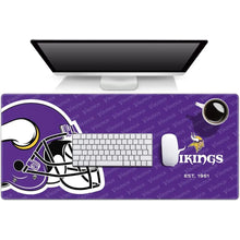 Tapete You The Fan NFL Desk Pad Logo Vikings
