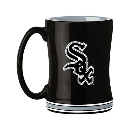 Taza MLB Relief Chicago White Sox 14 Oz