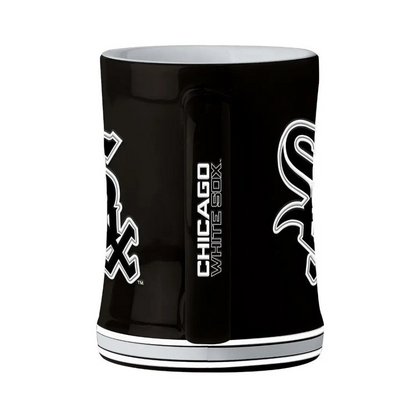 Taza MLB Relief Chicago White Sox 14 Oz