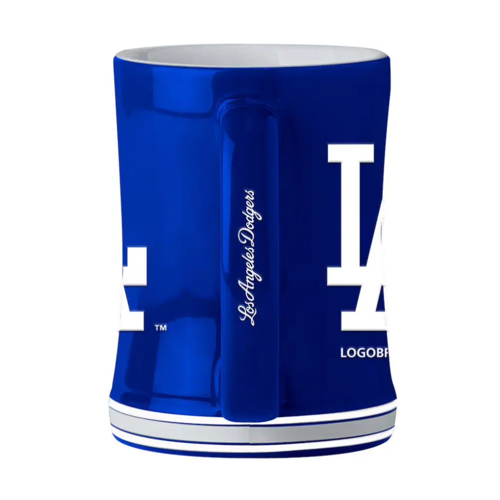 Taza MLB Relief Los Angeles Dodgers 14 Oz