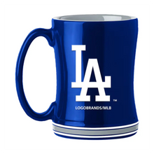 Taza MLB Relief Los Angeles Dodgers 14 Oz