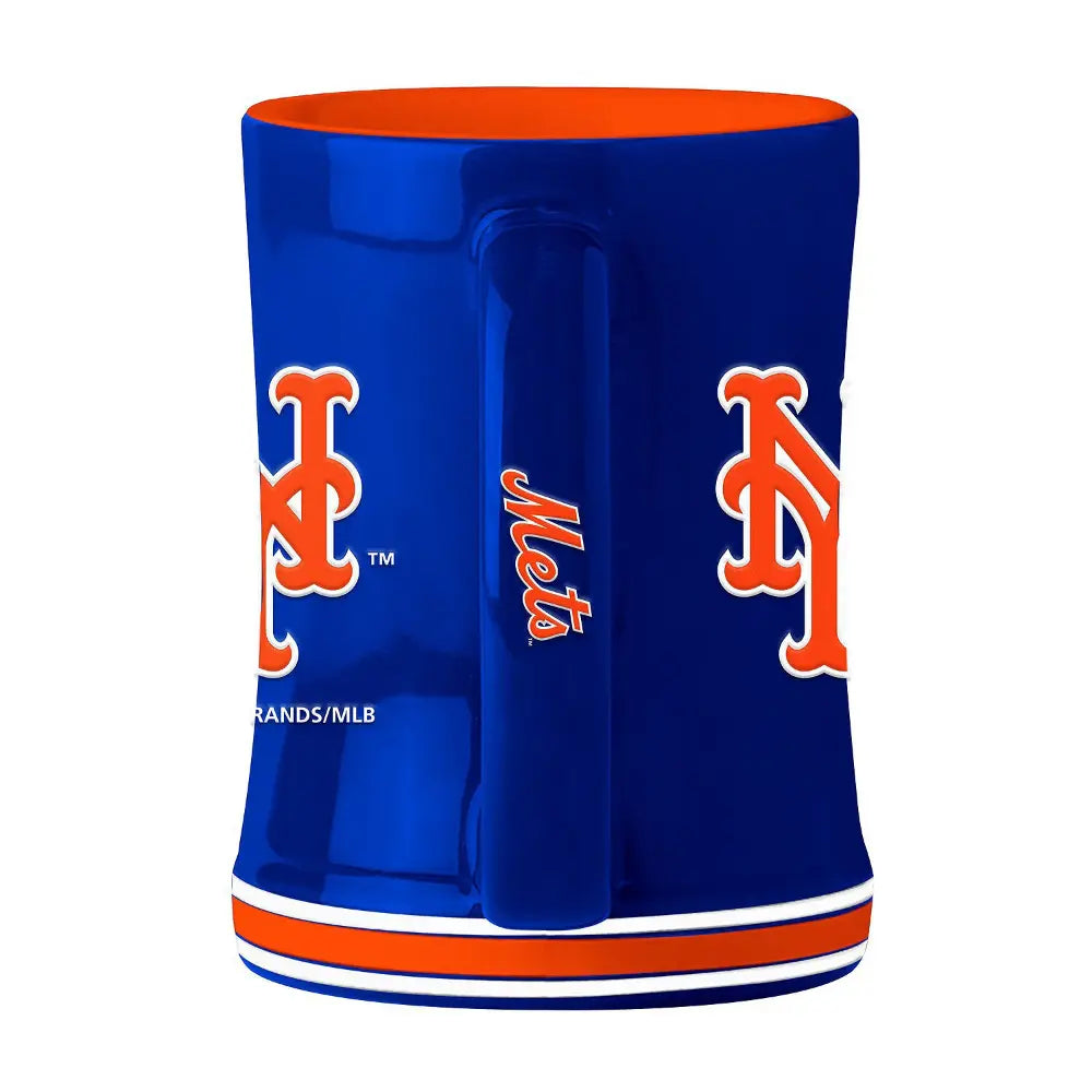 Taza MLB Relief New York Mets 14 Oz