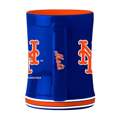 Taza MLB Relief New York Mets 14 Oz