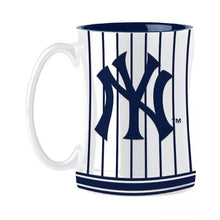 Taza MLB Relief New York Yankees 14 Oz
