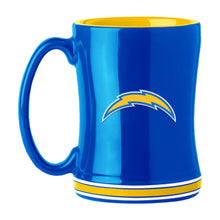 Taza NFL Relief Los Angeles Chargers 14 Oz