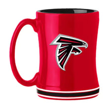 Taza NFL Relief Atlanta Falcons 14 Oz