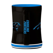Taza NFL Relief Carolina Panthers 14 Oz