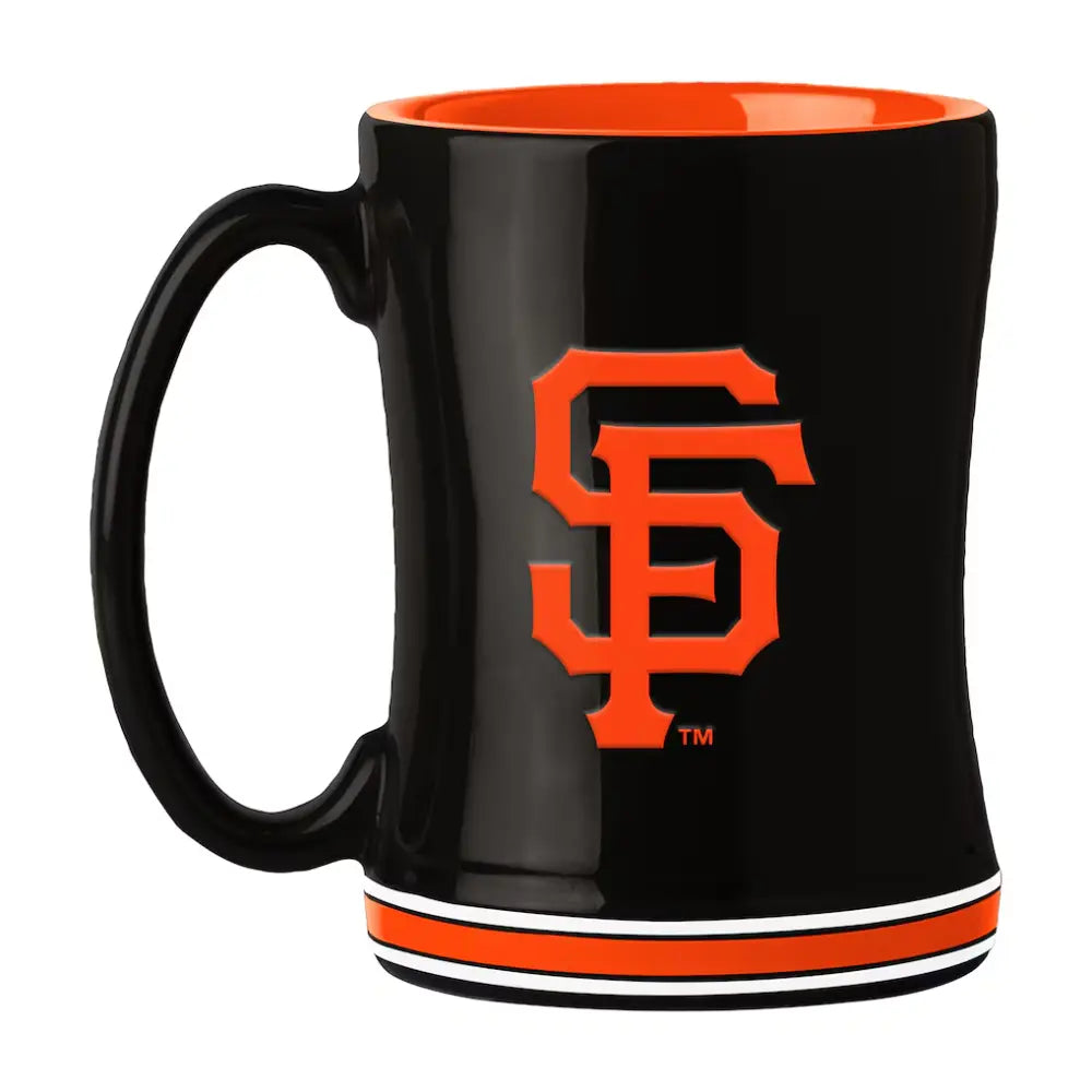 Taza MLB Relief San Francisco Giants 14 Oz