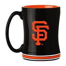 Taza MLB Relief San Francisco Giants 14 Oz