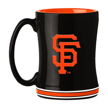 Taza MLB Relief San Francisco Giants 14 Oz