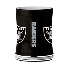 Taza NFL Relief Las Vegas Raiders 14 Oz