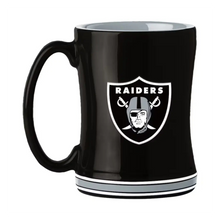 Taza NFL Relief Las Vegas Raiders 14 Oz