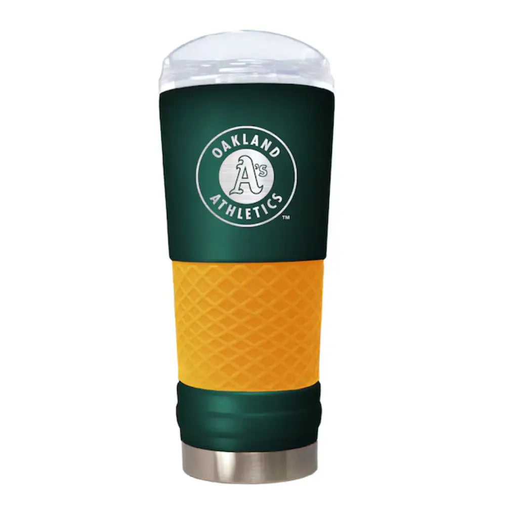 Termo MLB The Draft Powder Athletics 24 Oz