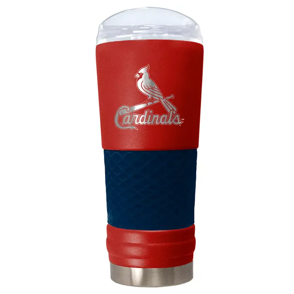 Termo MLB The Draft Powder Cardinals 24 Oz