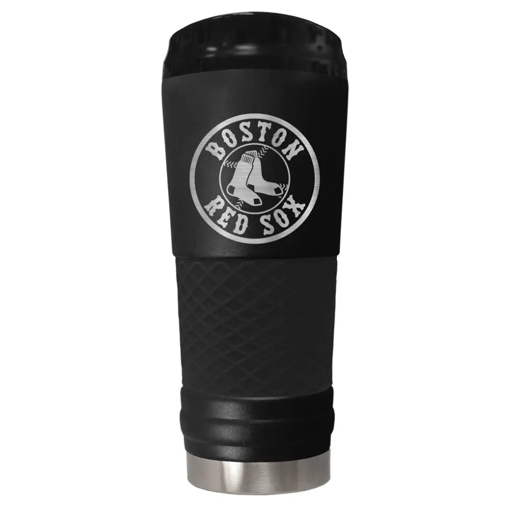 Termo MLB The Draft Stealth Red Sox 24 Oz