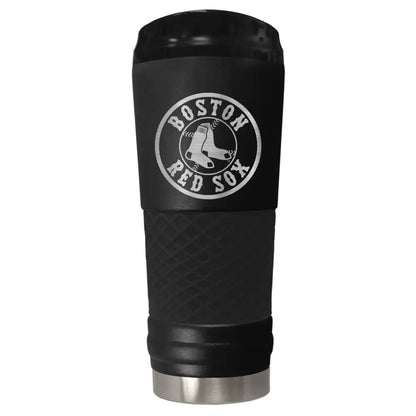 Termo MLB The Draft Stealth Red Sox 24 Oz