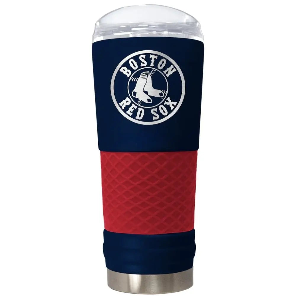 Termo MLB The Draft Powder Red Sox 24 Oz