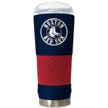 Termo MLB The Draft Powder Red Sox 24 Oz