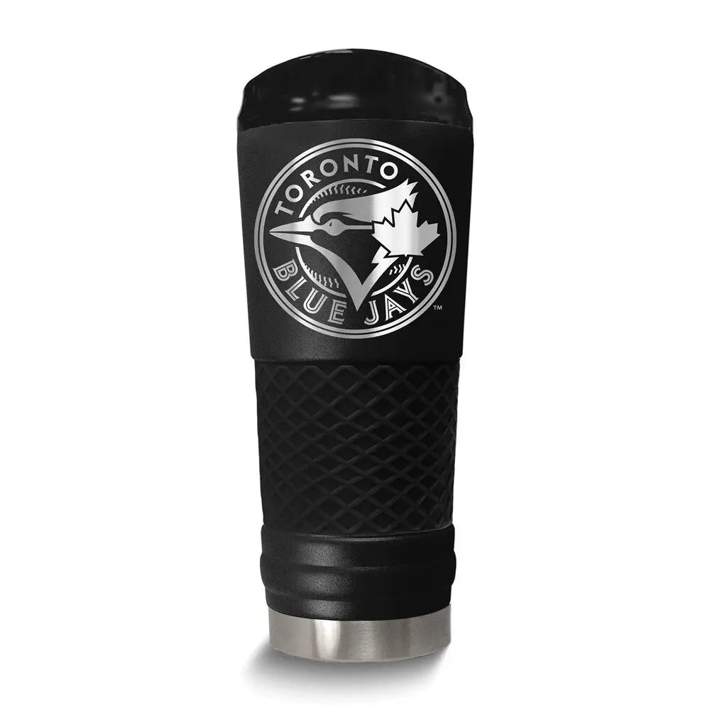 Termo MLB The Draft Stealth Blue Jays 24 Oz