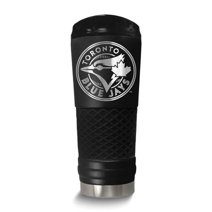 Termo MLB The Draft Stealth Blue Jays 24 Oz