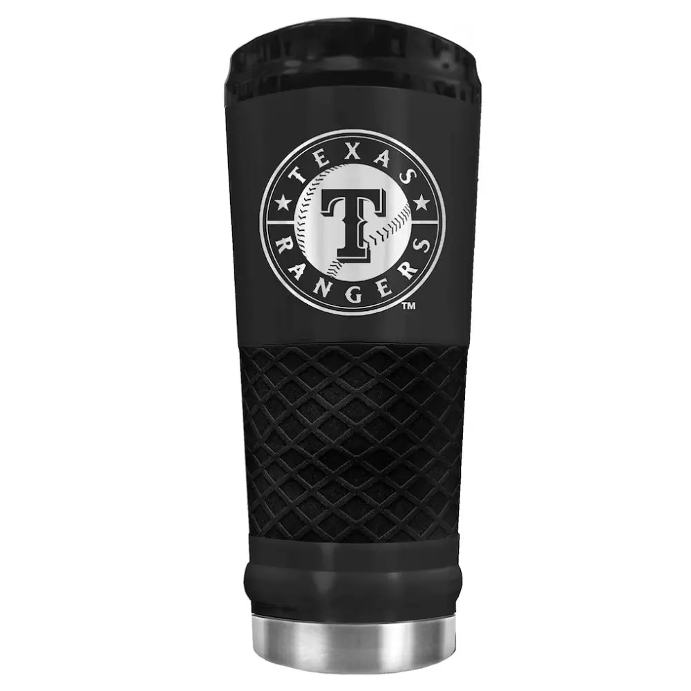 Termo MLB The Draft Stealth Rangers 24 Oz
