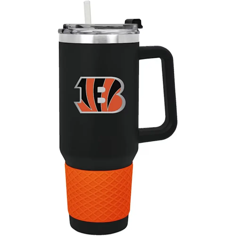 Termo NFL Colossus Travel Mug 40 Oz Bengals