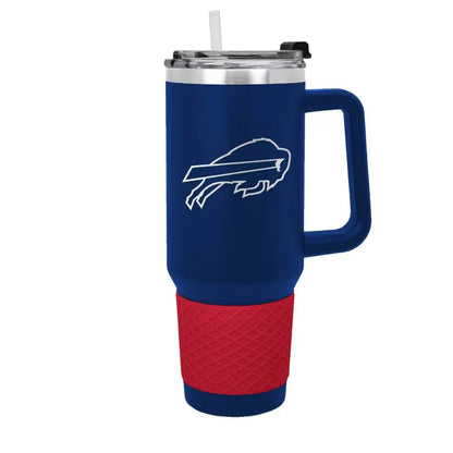 Termo NFL Colossus Travel Mug 40 Oz Bills