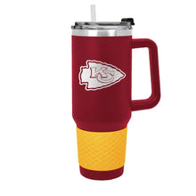 Termo NFL Colossus Travel Mug 40 Oz Chiefs