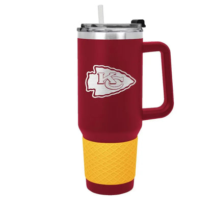 Termo NFL Colossus Travel Mug 40 Oz Chiefs