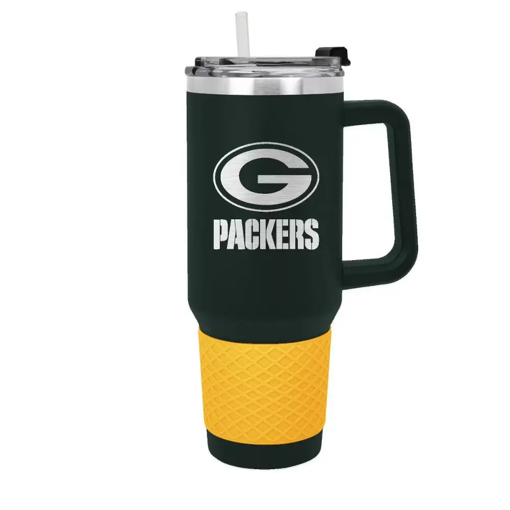Termo NFL Colossus Travel Mug 40 Oz Packers