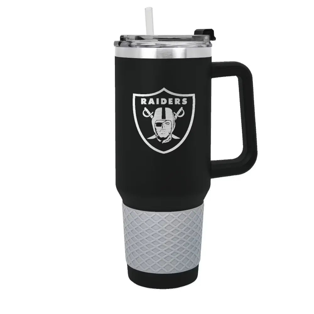 Termo NFL Colossus Travel Mug 40 Oz Raiders