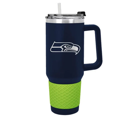Termo NFL Colossus Travel Mug 40 Oz Seahawks