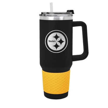 Termo NFL Colossus Travel Mug 40 Oz Steelers