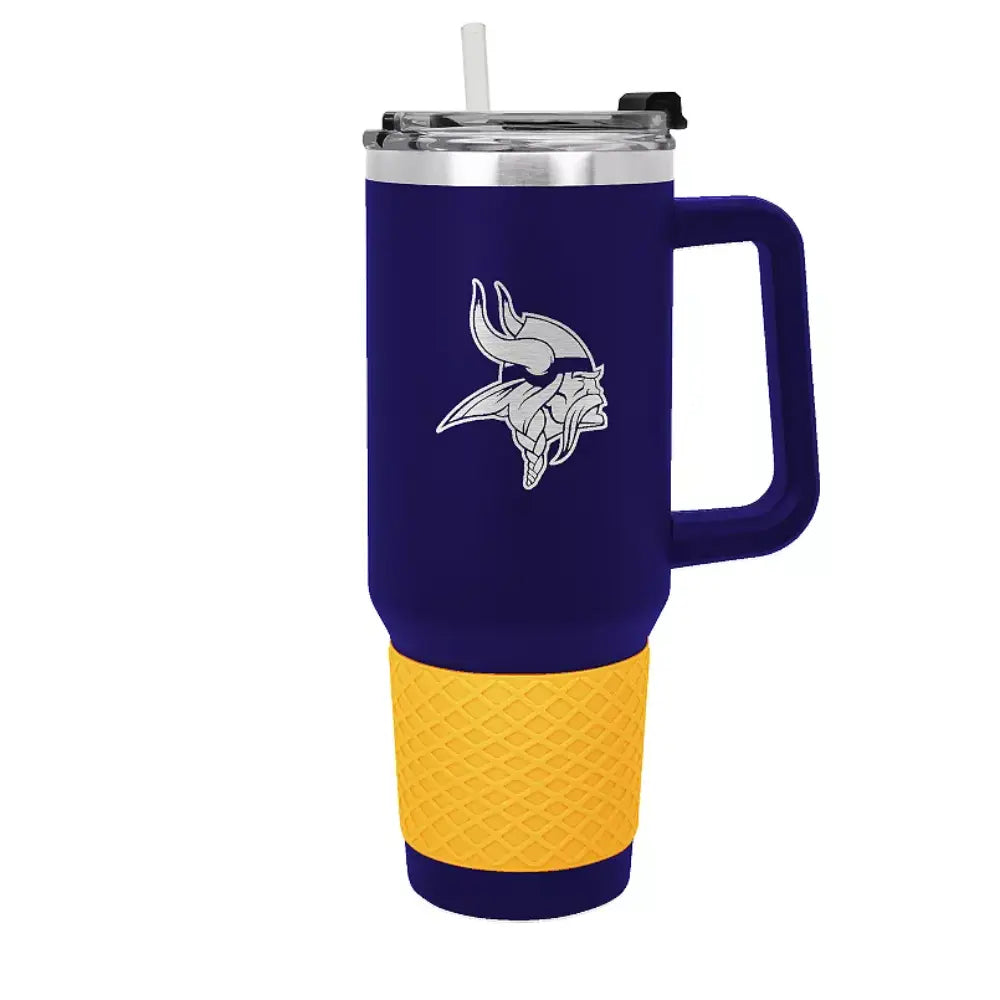 Termo NFL Colossus Travel Mug 40 Oz Vikings