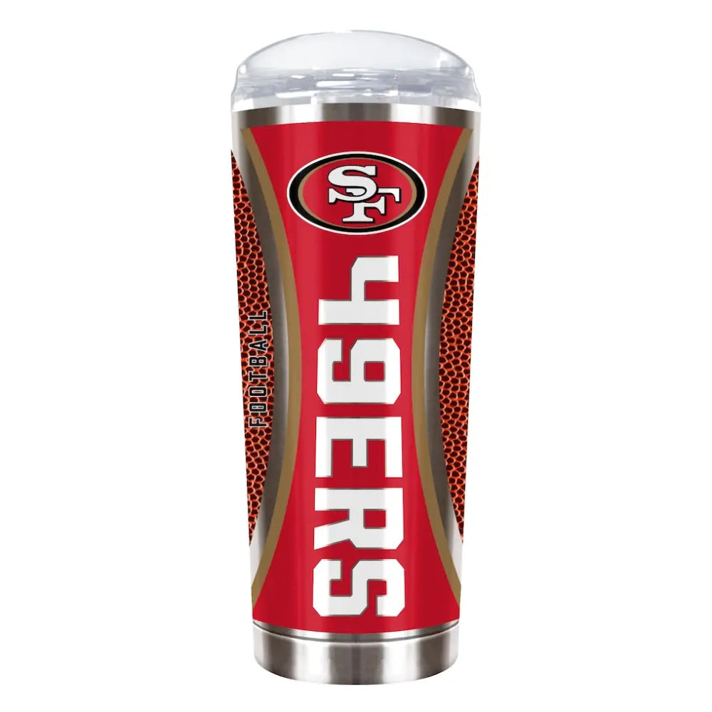 Termo NFL Roadie Game Ball Tumbler 49Ers 18 Oz