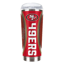 Termo NFL Roadie Game Ball Tumbler 49Ers 18 Oz