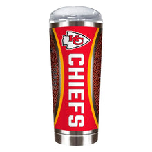 Termo NFL Roadie Game Ball Tumbler Chiefs 18 Oz