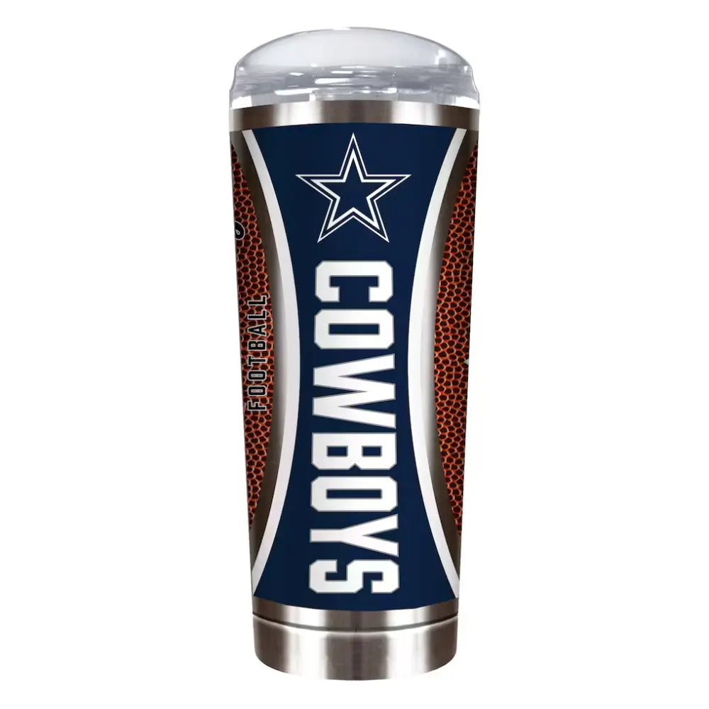 Termo NFL Roadie Game Ball Tumbler Cowboys 18 Oz
