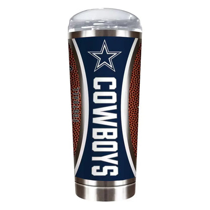 Termo NFL Roadie Game Ball Tumbler Cowboys 18 Oz