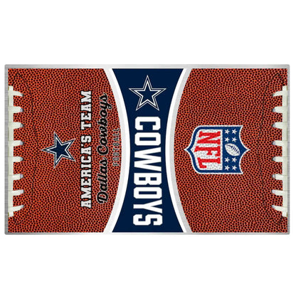 Termo NFL Roadie Game Ball Tumbler Cowboys 18 Oz