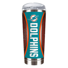 Termo NFL Roadie Game Ball Tumbler Dolphins 18 Oz