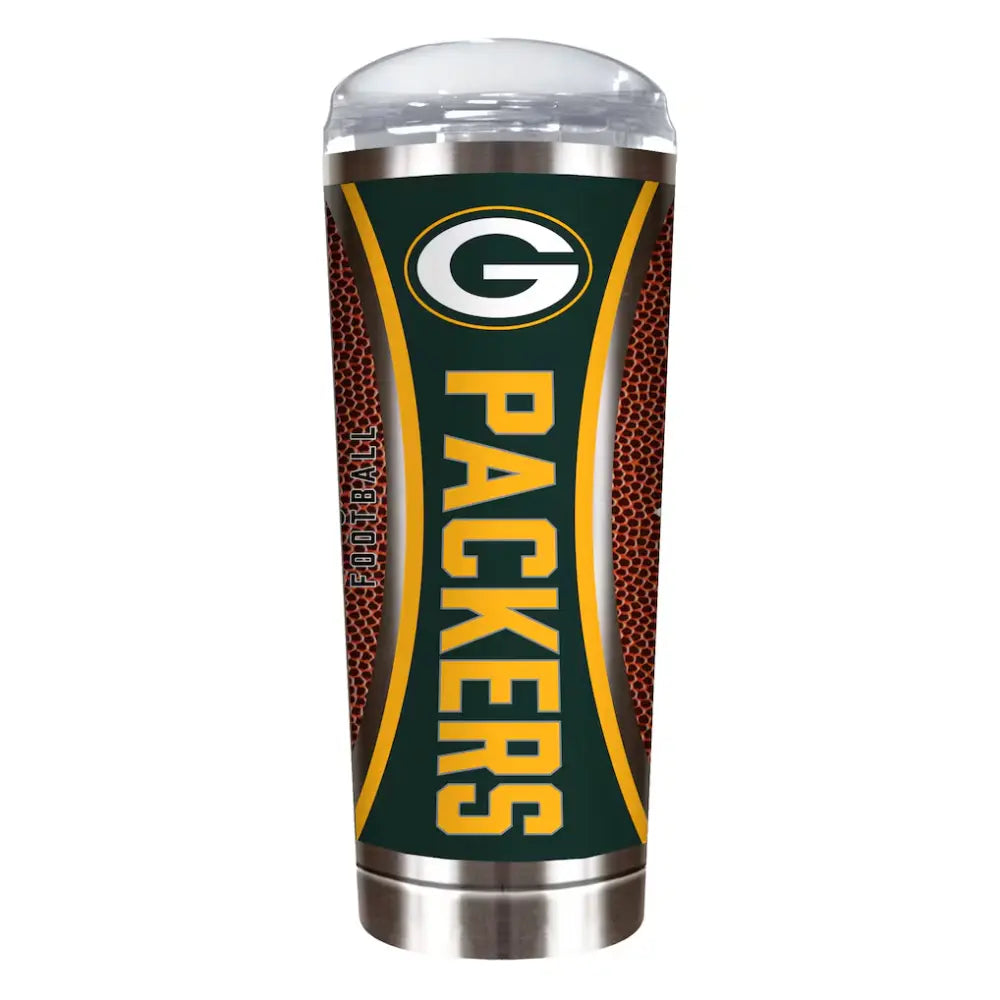 Termo NFL Roadie Game Ball Tumbler Packers 18 Oz