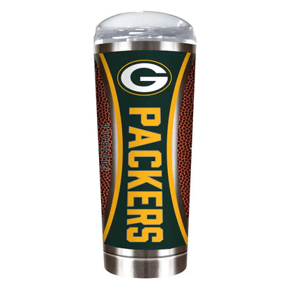 Termo NFL Roadie Game Ball Tumbler Packers 18 Oz