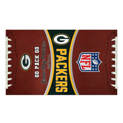 Termo NFL Roadie Game Ball Tumbler Packers 18 Oz