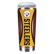 Termo NFL Roadie Game Ball Tumbler Steelers 18 Oz